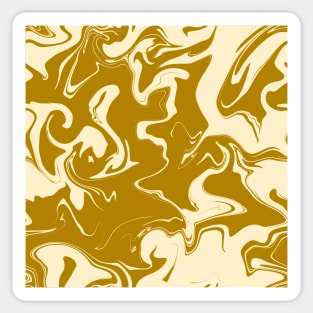 Gold Rush Sticker